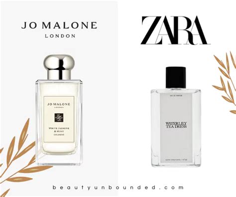 jo malone zara dupes.